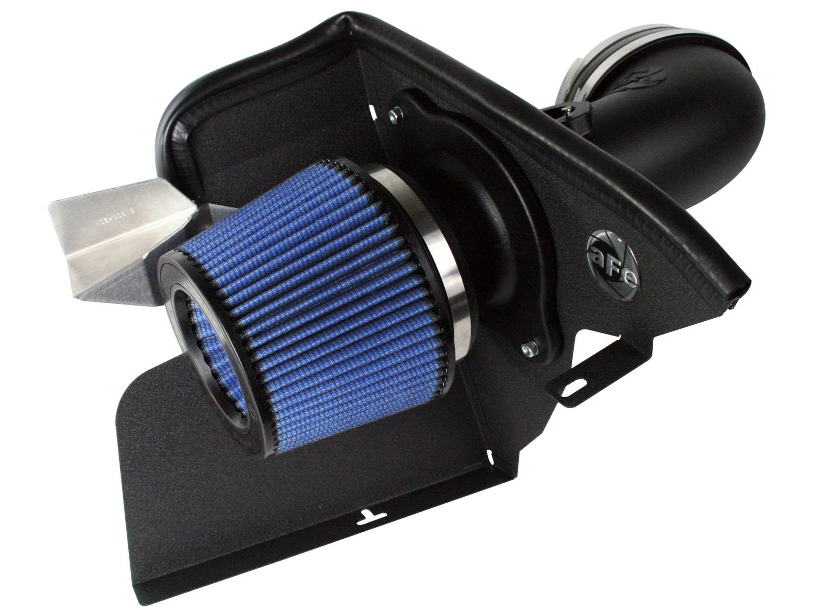 AFE Magnum FORCE Stage-2 Cold Air Intake System w/ Pro 5R Media (2001-2006 M3) - 54-10462