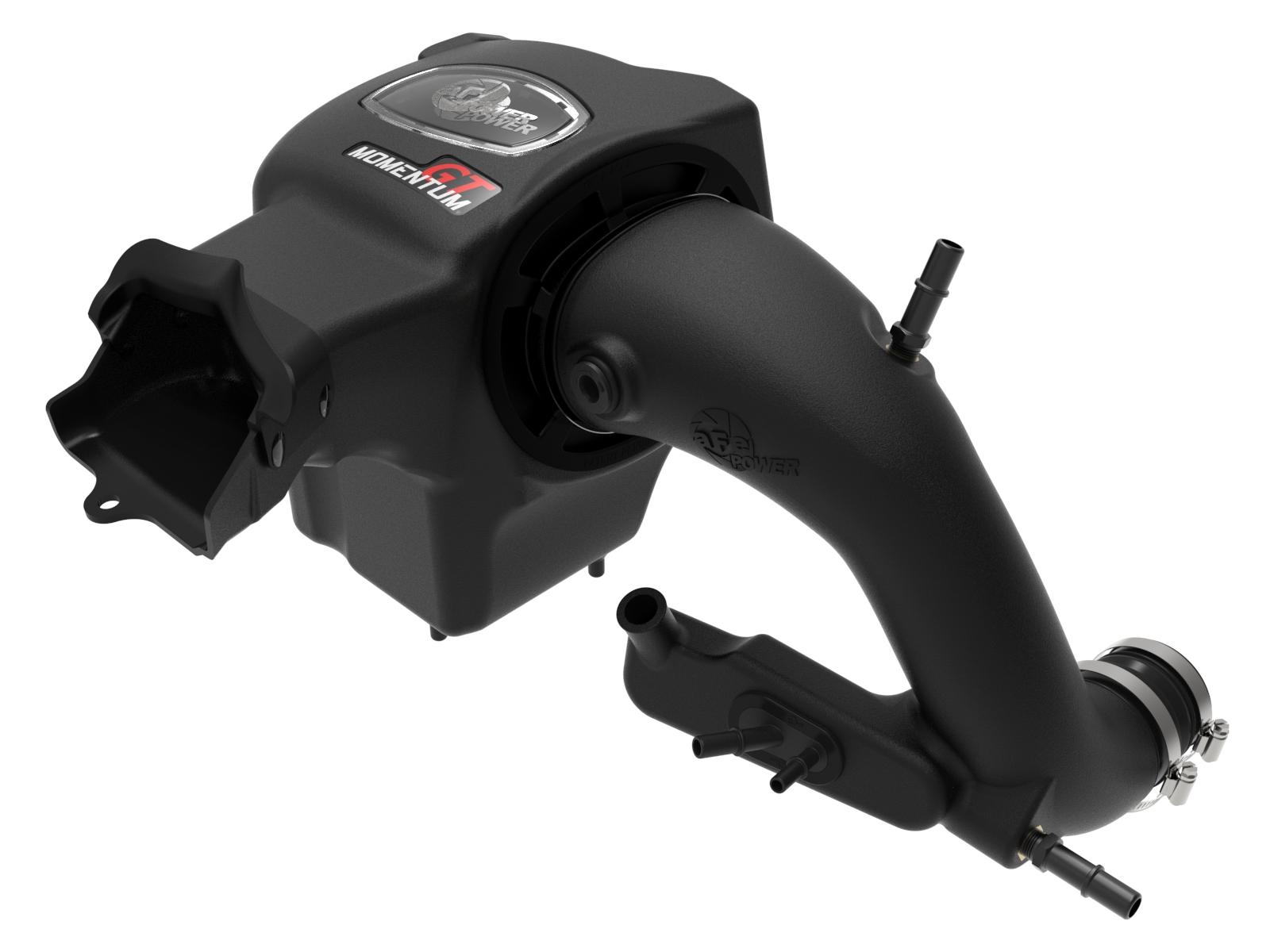 aFe Momentum GT Cold Air Intake System w/ Pro DRY S Filter (2021-2024 Ford Bronco 2.3L) - 50-70082D