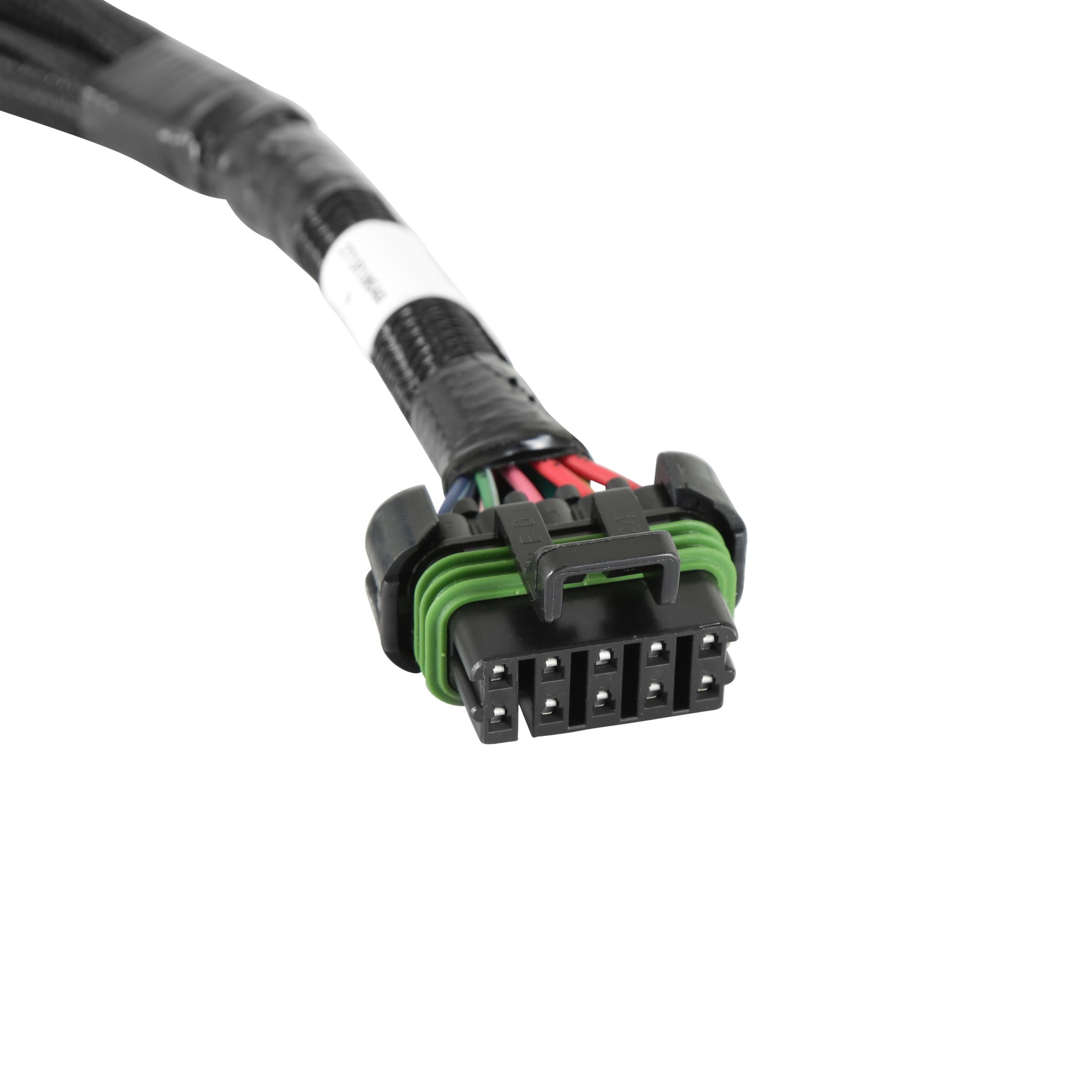 Holley Efi 558-314 Coil Harness, 2V Ford Modular