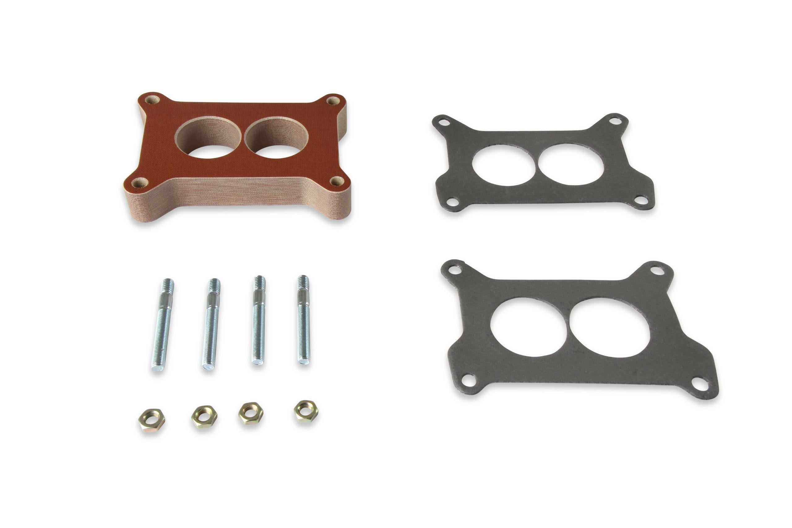 Holley Intake Manifold Spacer.  - 17-72