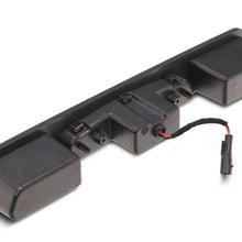 Raxiom 21-26 Ford Bronco Axial Series Pulsating LED Third Brake Light