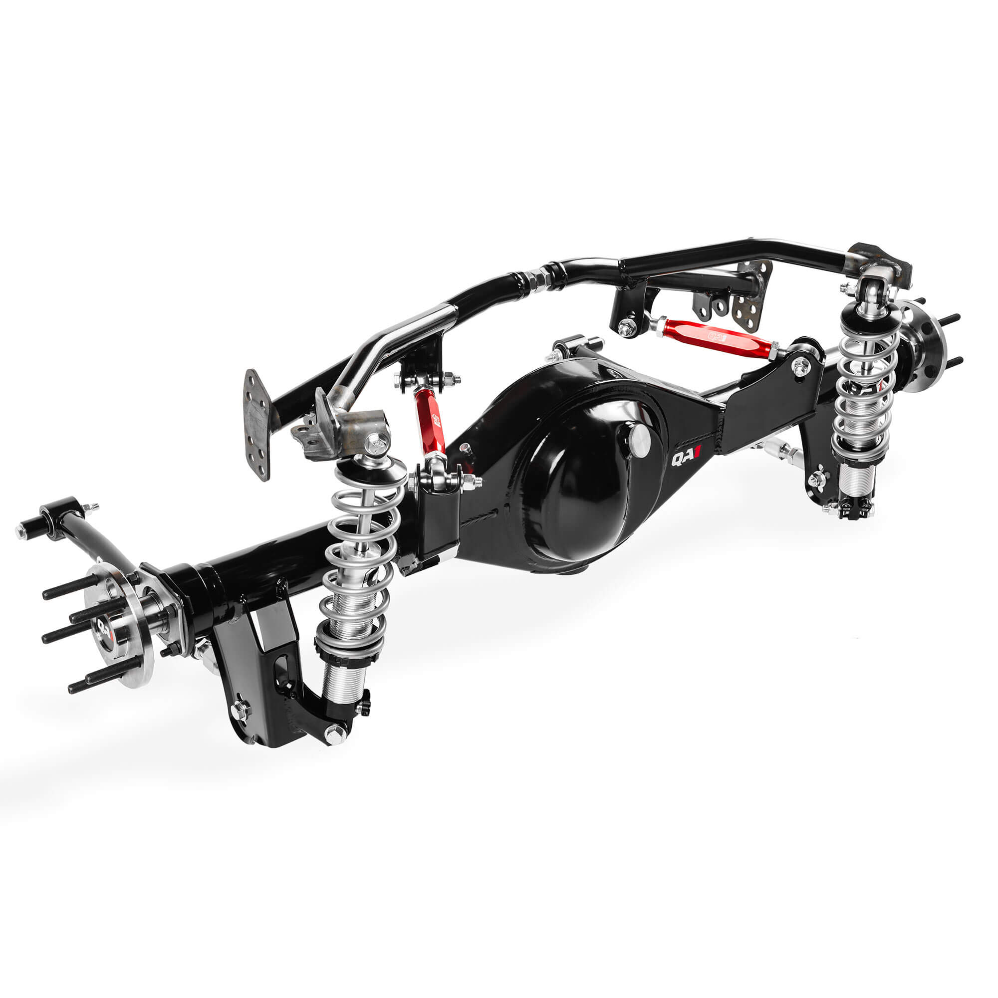 QA1 Four Link Kit With OE Width 9In (1970-1981 Camaro, Firebird) - R257-170S