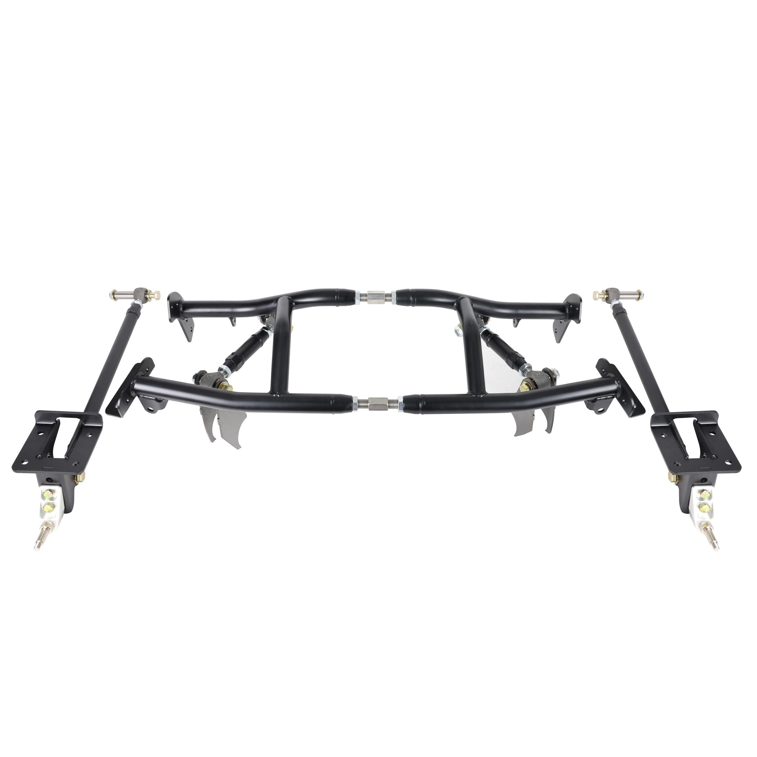 Ridetech Bolt-On 4-Link With Double Adj. Bars For 1970-1981 GM F-Body. - 11177187