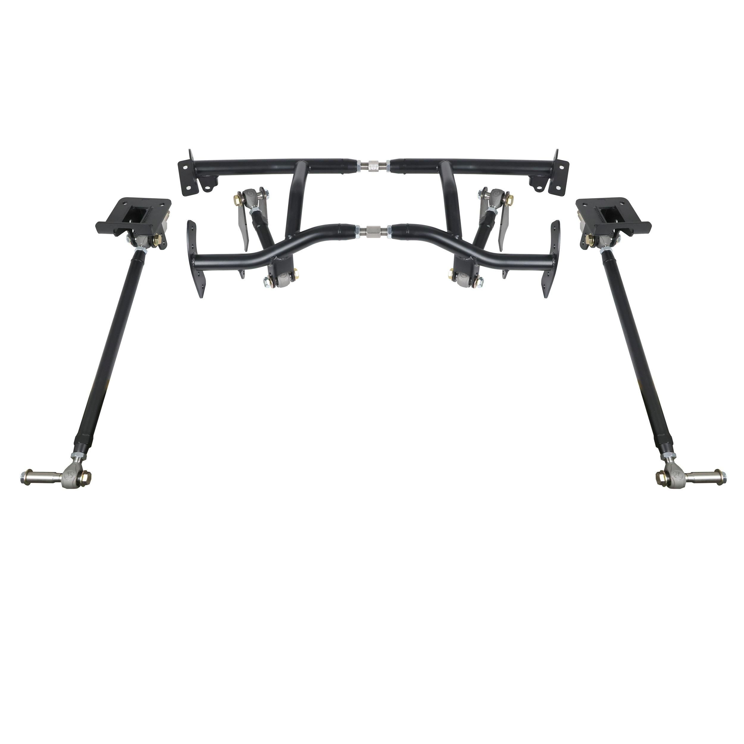 Ridetech Bolt-On 4-Link With Double Adj. Bars For 1970-1981 GM F-Body. - 11177187