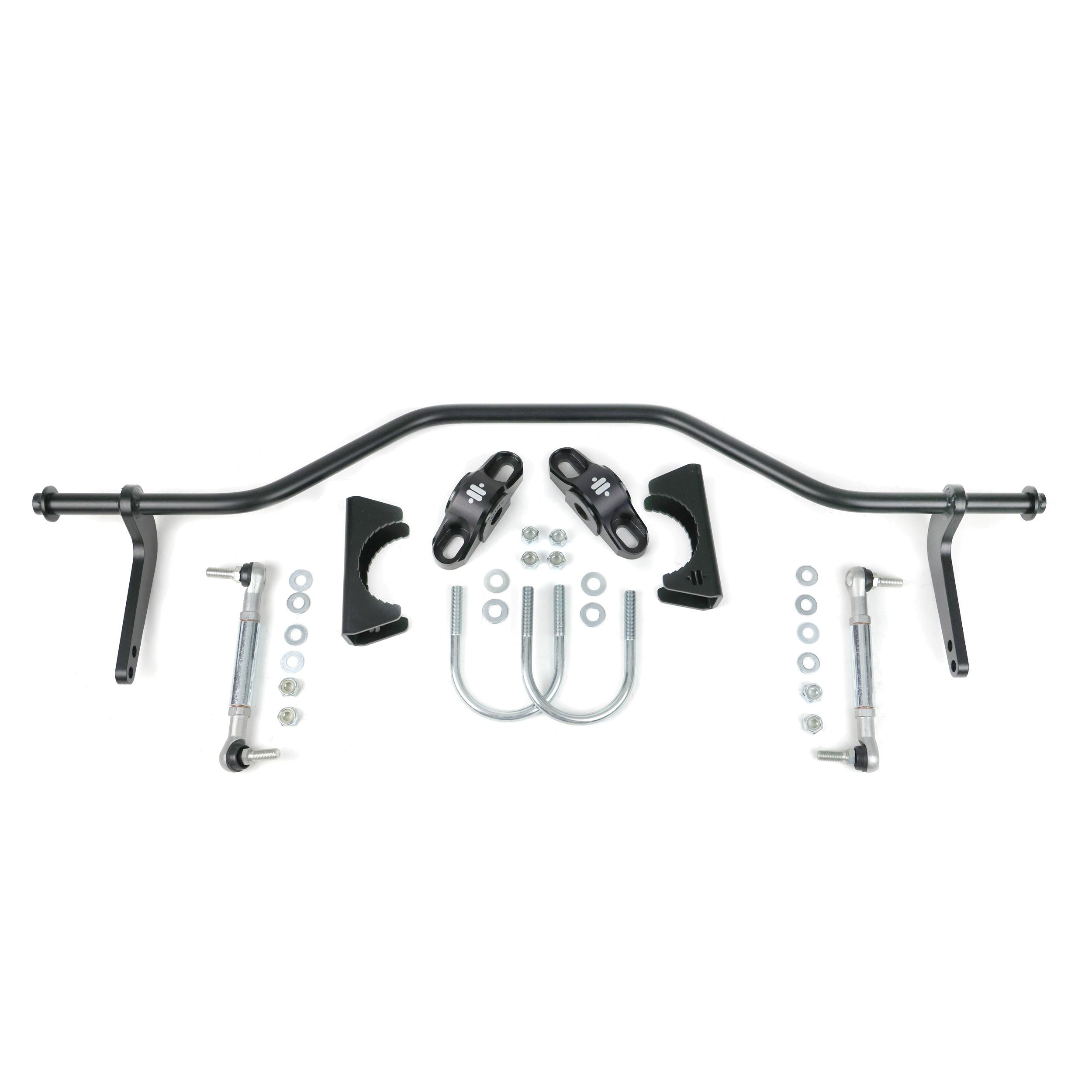 Ridetech Rear Sway Bar For 1970-1981 GM F-Body. For Use With Ridetech 4-Link. - 11179122