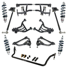 Ridetech TQ Coil-Over System For 1970-1981 GM F-Body. - 11170303