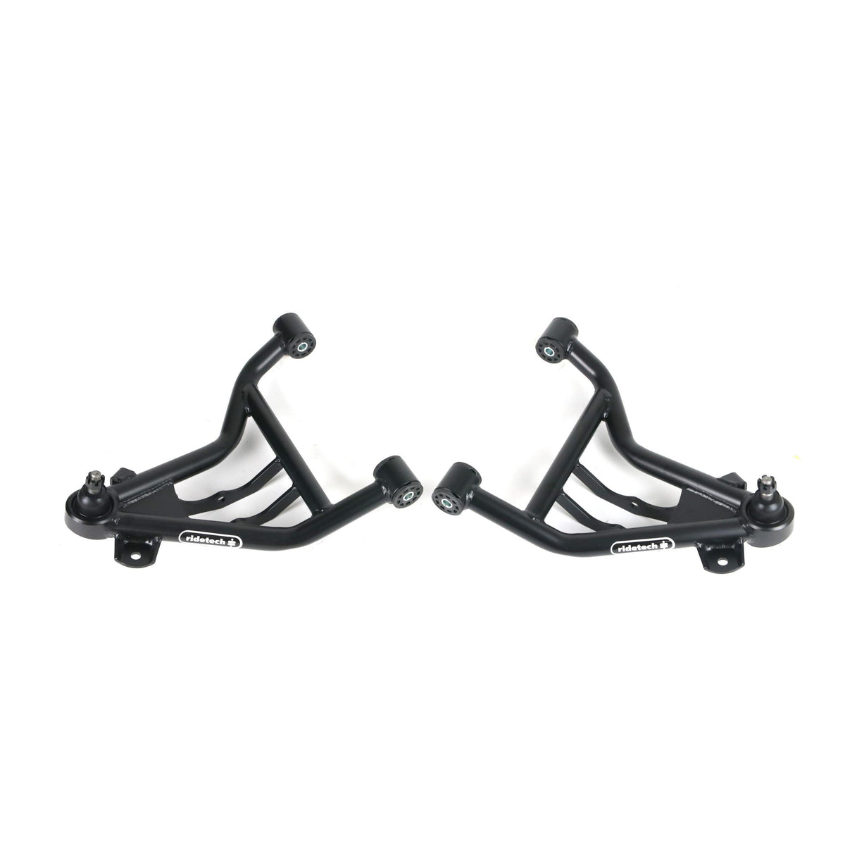 Ridetech Front Lower Strongarms For 1970-1981 GM F-Body. For Use With Coil-Over/Shockwave - 11172899
