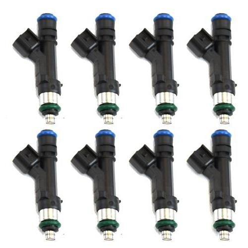 LP55 55lb 60mm High Pressure Fuel Injectors (8 Pieces)
