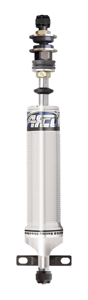 AFCO Aluminum 5 Inch Stroke Coil-over Double Adjustable GM Mid/Full-size Front Clear AFCO - 3850CF
