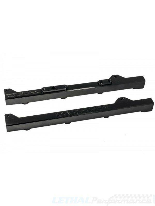 DivisionX 99-04 2V GT High Flow Fuel Rails