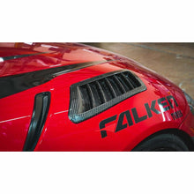 APR Performance Toyota Supra A90/91 Fender Vents 2020-2023  - CF-330902