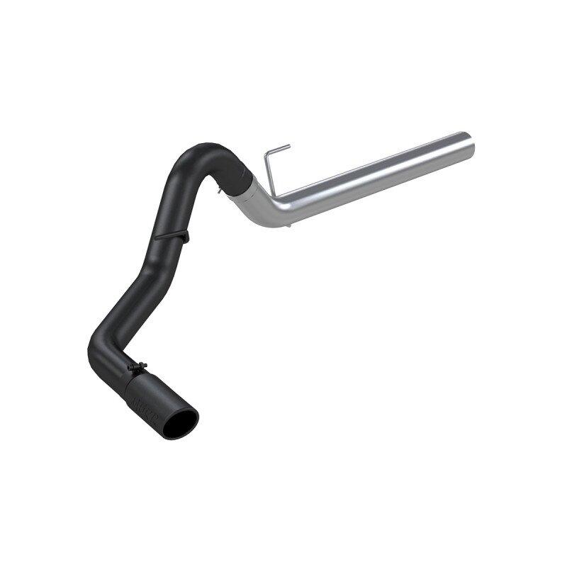 MBRP S6295BLK F-150 3.0L Powerstroke Filter Back Exhaust (Black)