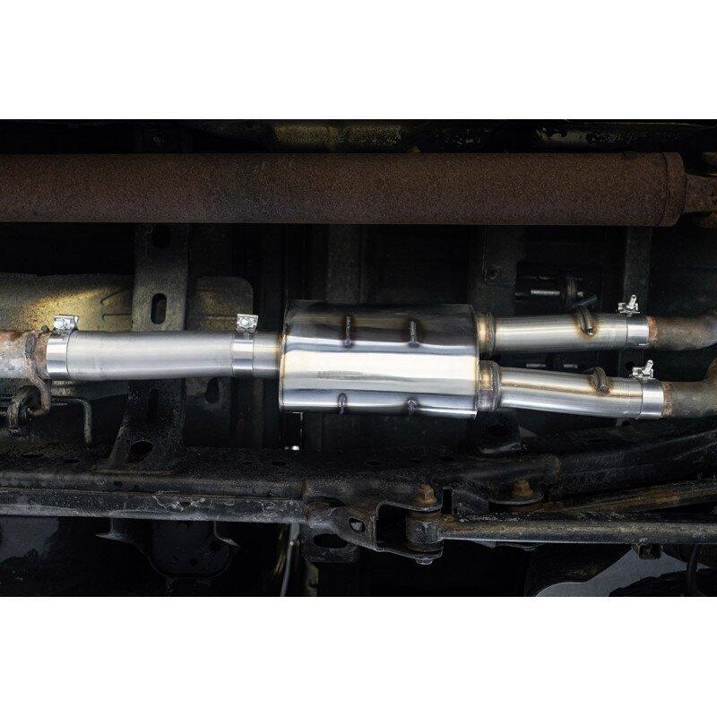 MBRP XP Series Performance Muffler Replacement (2009-2018 Ram 1500 and 2019+ Ram 1500 Classic with 5.7L Hemi) - S5141409