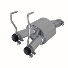 MBRP XP Series Performance Muffler Replacement (2009-2018 Ram 1500 and 2019+ Ram 1500 Classic with 5.7L Hemi) - S5141409