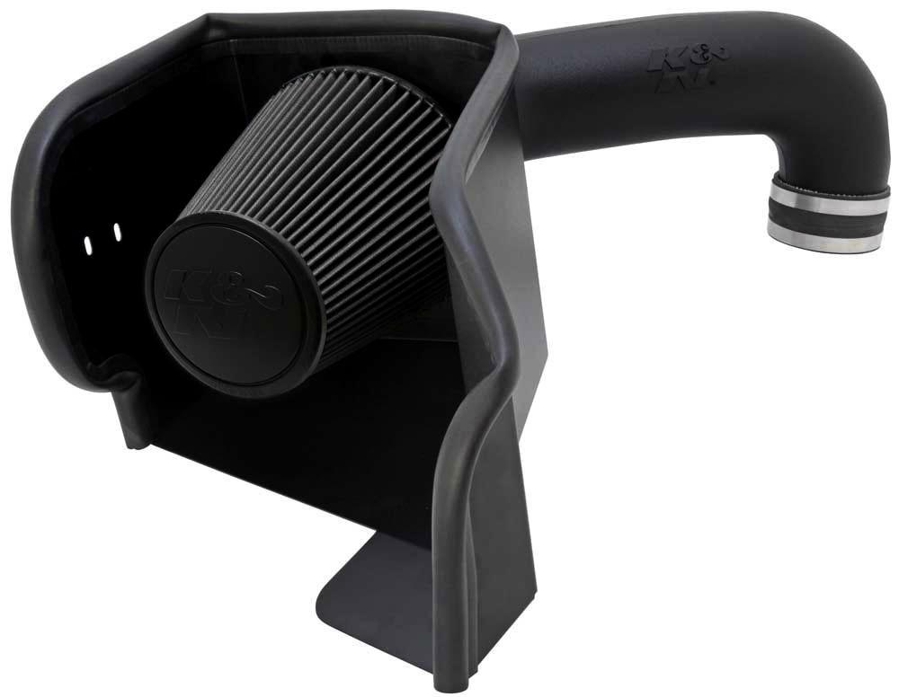 K and N Filters Performance Air Intake System (2009-2021 1500, 2500, 3500, 1500 Classic, Ram 1500) - 30-1561
