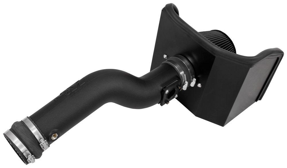 K and N Filters Performance Air Intake System (2016-2023 Tacoma) - 30-9039