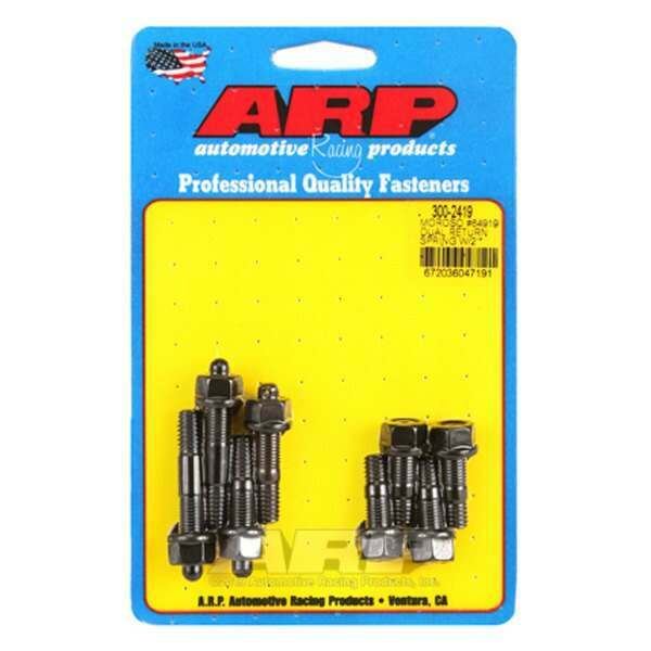 ARP Moroso 64919 dual return spring w/2" spacer plate pro series carb stud kit - 300-2419