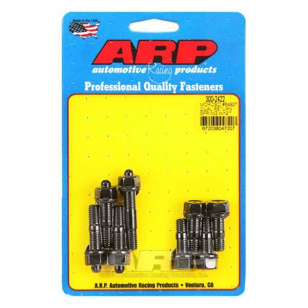 ARP Moroso 64927 dual return spring w/2" spacer plate pro series carb stud kit - 300-2422