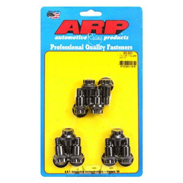 ARP Tru-Trac ring gear bolt kit - 300-3001