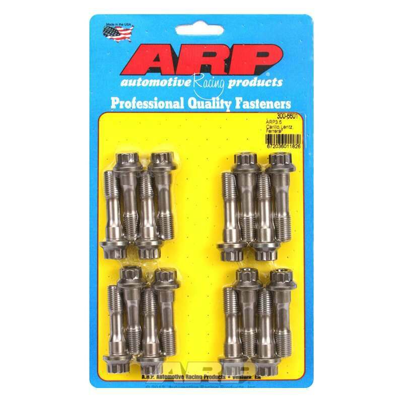 ARP 7/16" ARP3.5 Carrillo,Lentz, Ferrera replacement - 300-6601