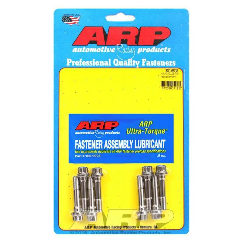 ARP 5/16" ARP3.5 Carrillo replacement rod bolt kit - 300-6608