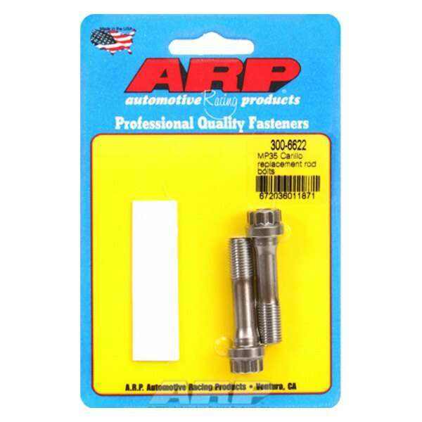 ARP 3/8" ARP3.5 Carrillo replacement rod bolts - 300-6622
