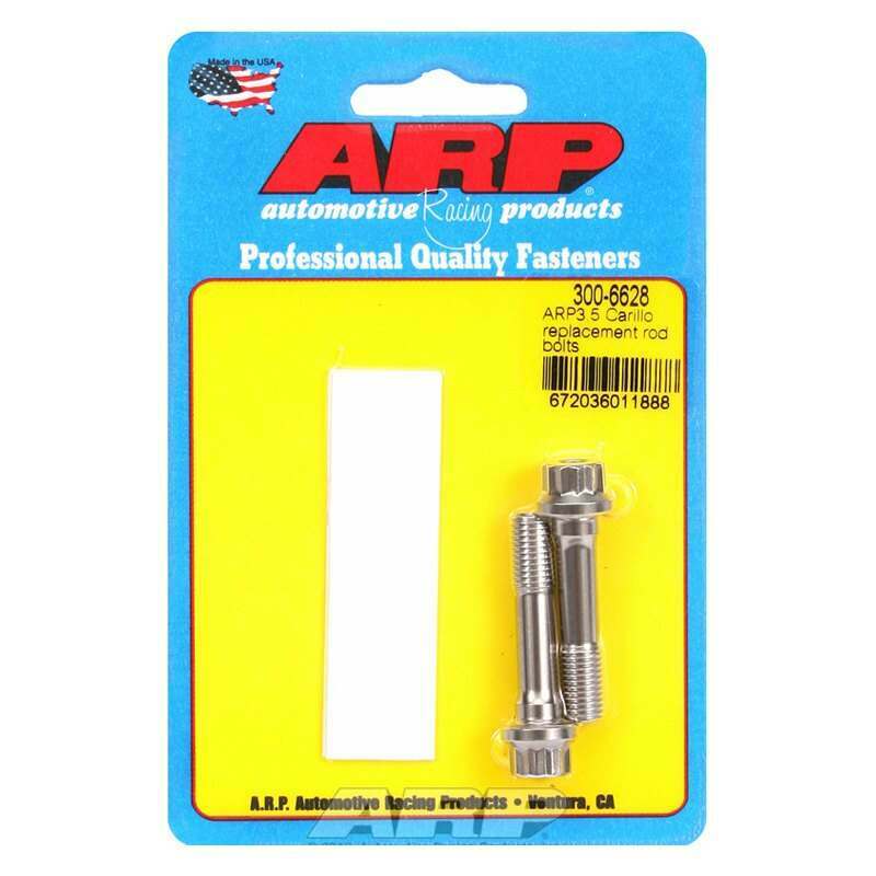 ARP 5/16" ARP3.5 Carrillo replacement rod bolts - 300-6628
