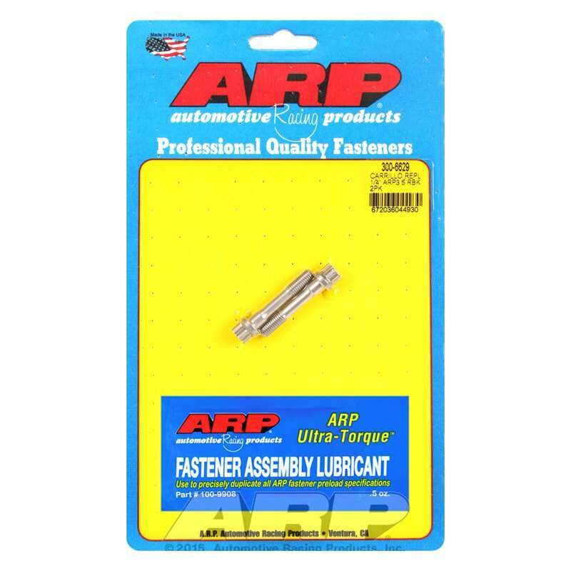ARP 1/4" ARP3.5 Carrillo replacement rod bolts - 300-6629