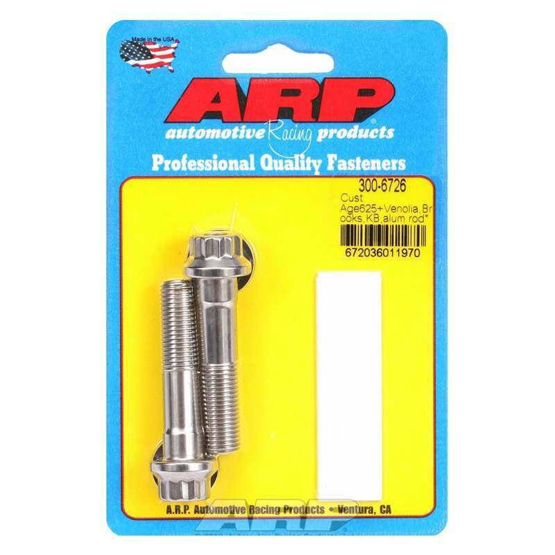 ARP 7/16" CA625+ Venolia,Brooks,KB alum rod repl't - 300-6726