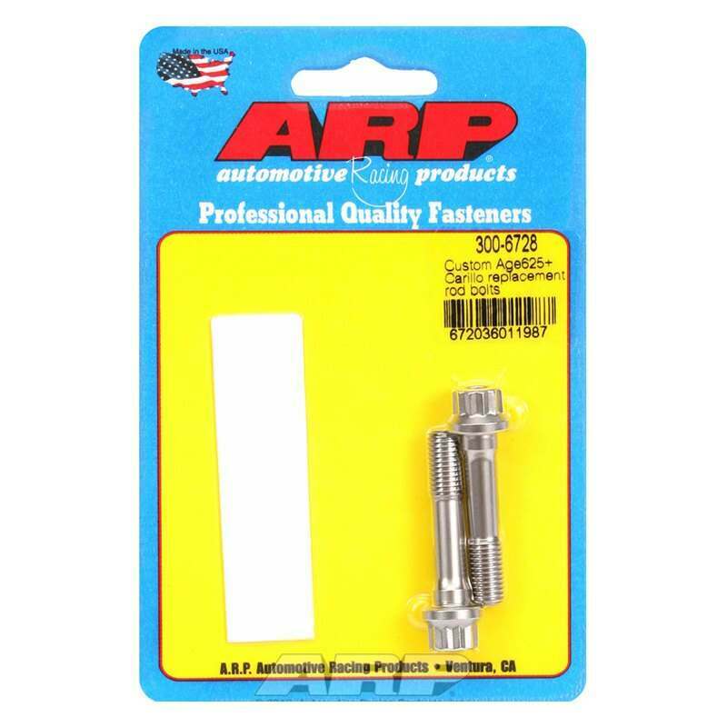 ARP 5/16" CA625+ Carrillo replacement rod bolts - 300-6728