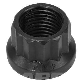 ARP M12 x 1.25 12pt nut kit (small collar) - 300-8308