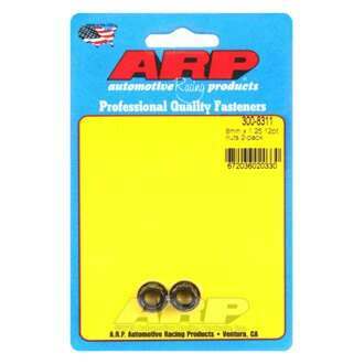 ARP M8 x 1.25 12pt nut kit - 300-8311