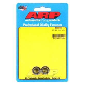 ARP 3/8-24 12pt nut kit - 300-8322