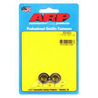 ARP 7/16-20 12pt nut kit - 300-8323