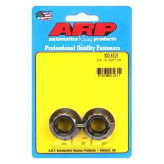 ARP 5/8-18 12pt nut kit - 300-8329