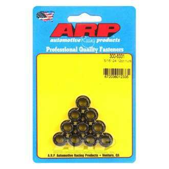 ARP 5/16-24 12pt nut kit - 300-8331