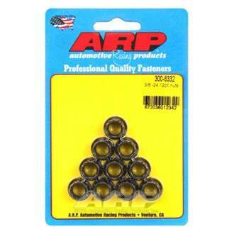 ARP 3/8-24 12pt nut kit - 300-8332