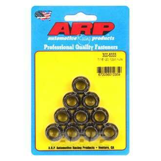 ARP 7/16-20 12pt nut kit - 300-8333