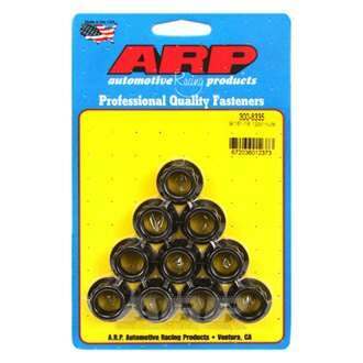 ARP 9/16-18 12pt nut kit - 300-8335