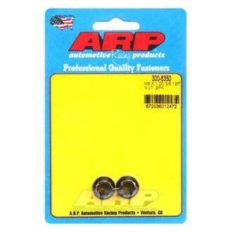 ARP M8 x 1.00 12pt nut kit - 300-8350