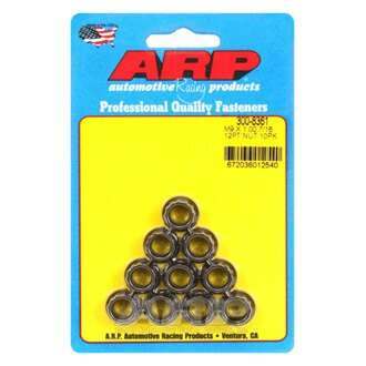 ARP M9 x 1.00 12pt nut kit - 300-8361
