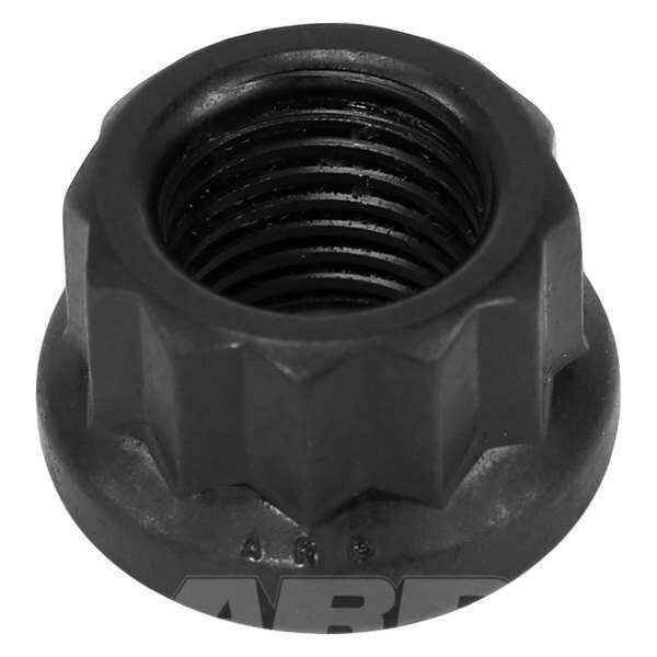 ARP 3/8-24, 1/2 socket, .645 flange OD, 12pt nut kit - 300-8372