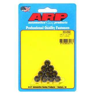ARP M6 X 1.00 12pt nut kit - 300-8390