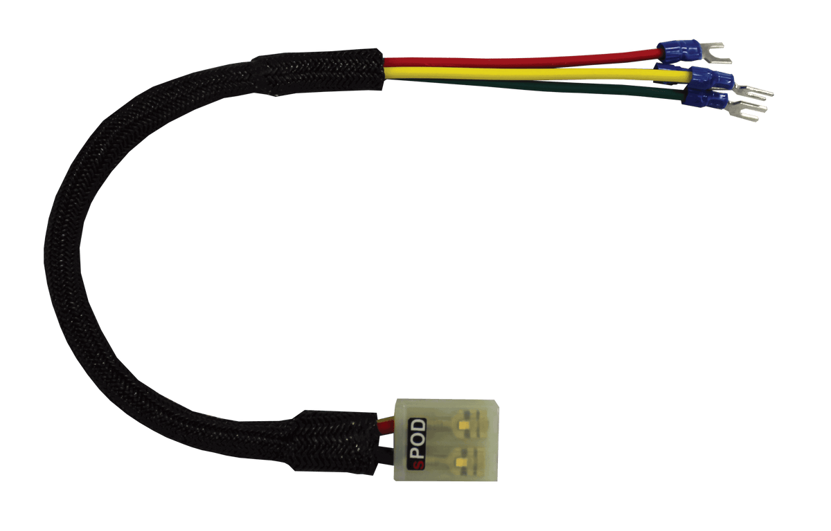 sPOD Wiring Harness Adapter For ARB Compressor - 300-ARB