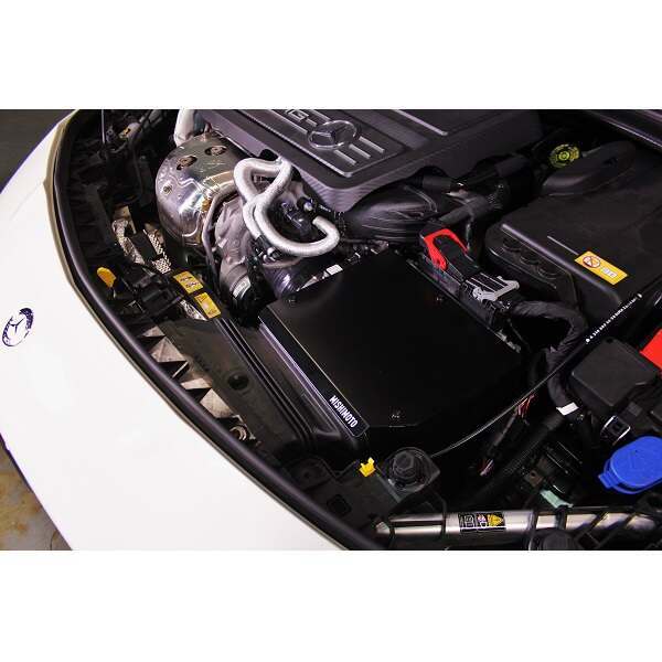Mishimoto Meredes-Benz CLA45 Amg Performance Air Intake, 2014-2019 Black (2014-2015 CLA45 AMG) - MMAI-CLA45-14BK