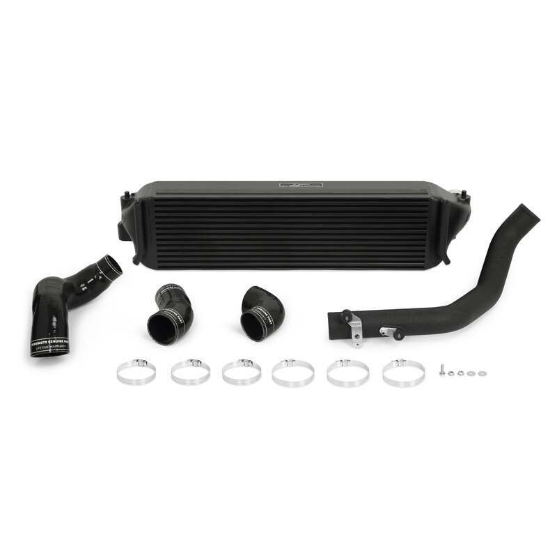 Mishimoto Honda Civic Type R Performance Intercooler Kit, 2017+ (2017-2020 Civic) - MMINT-CTR-17KBKWBK