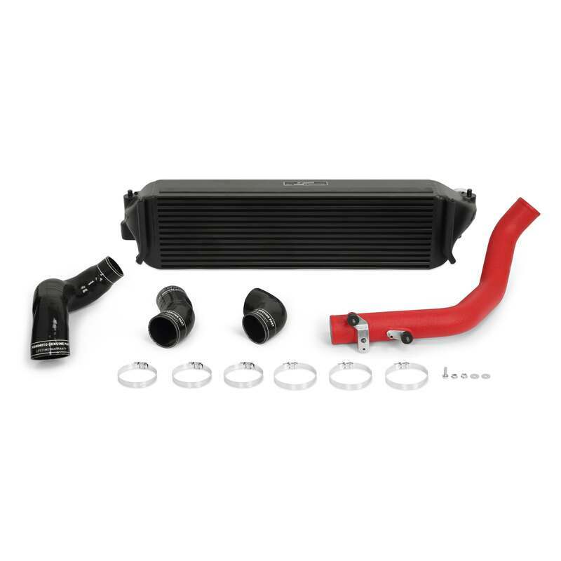 Mishimoto Honda Civic Type R Performance Intercooler Kit, 2017+ (2017-2020 Civic) - MMINT-CTR-17KBKWRD