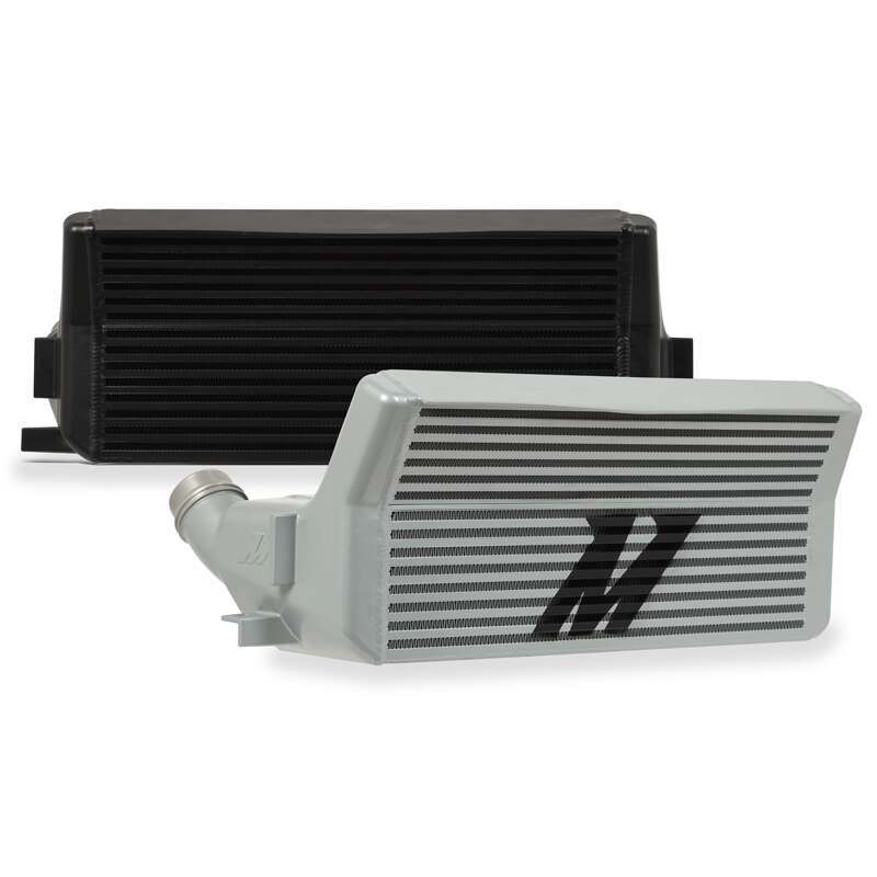 Mishimoto BMW F22/30 Chassis Performance Intercooler, 2012-2016, Silver - MMINT-F30-12SL