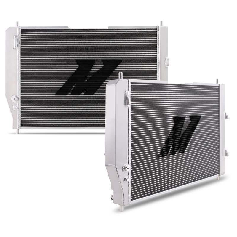 Mishimoto MMRAD-C6-05 2005-2013 Corvette Performance Aluminum Radiator