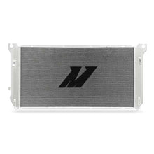 Mishimoto Chevrolet Silverado 1500 V8 Performance Aluminum Radiator, 2014-2018 (2014-2018 Silverado 1500) - MMRAD-K2-14